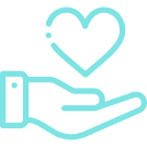 Product development 2 Ico heart 1