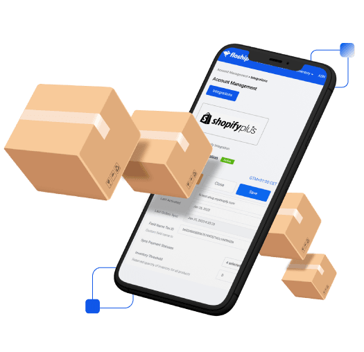Ecommerce fulfillment 1 Integrations 1